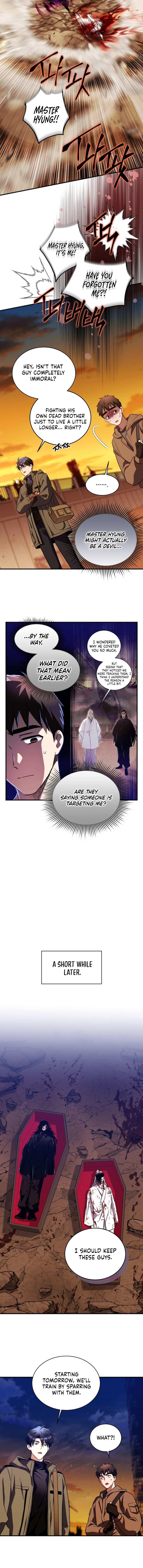 The Absolute Being is a First-Time Dad Chapter 26 page 7 - 
