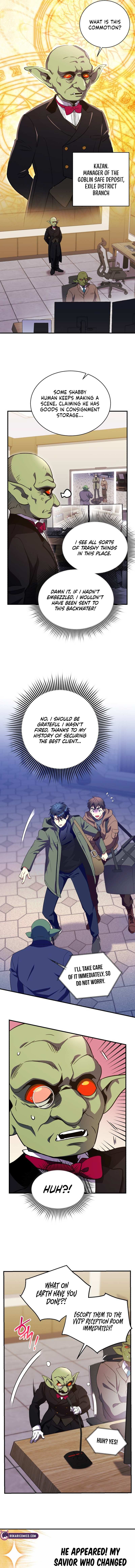 The Absolute Being is a First-Time Dad Chapter 26 page 9 - 