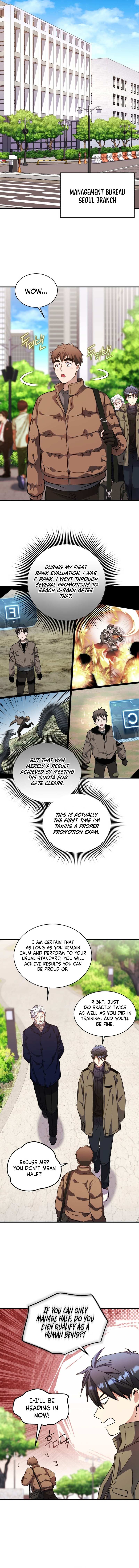 The Absolute Being is a First-Time Dad Chapter 27 page 11 - 