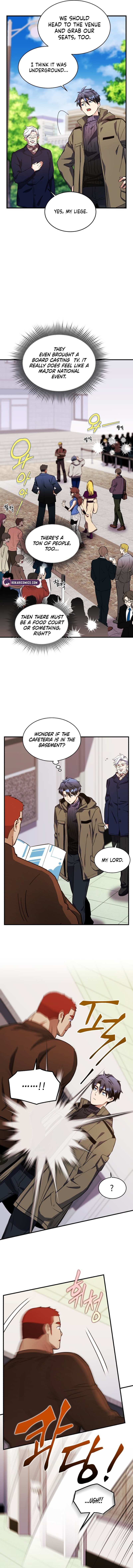 The Absolute Being is a First-Time Dad Chapter 27 page 12 - 