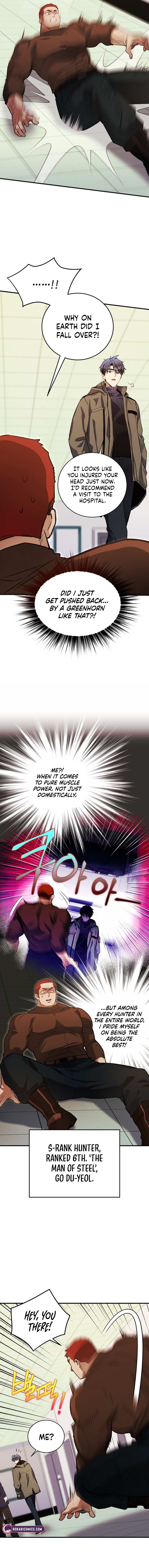 The Absolute Being is a First-Time Dad Chapter 27 page 13 - 