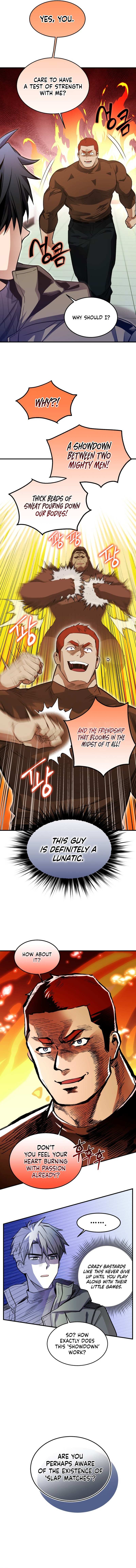 The Absolute Being is a First-Time Dad Chapter 27 page 14 - 