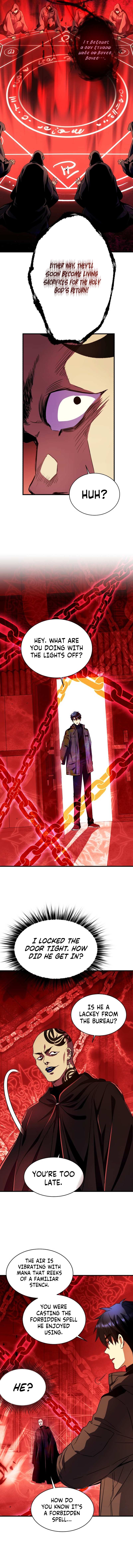 The Absolute Being is a First-Time Dad Chapter 28 page 11 - 