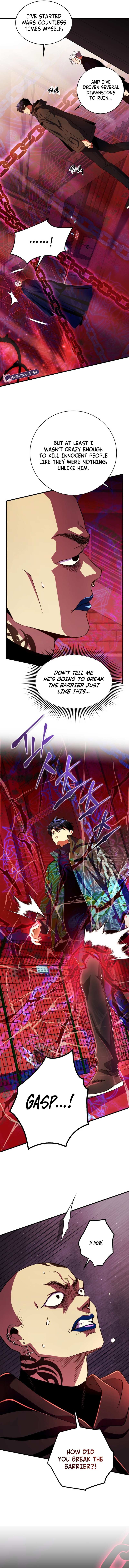 The Absolute Being is a First-Time Dad Chapter 28 page 12 - 