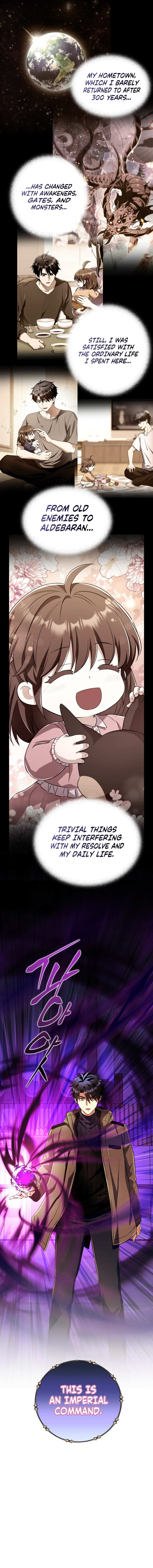 The Absolute Being is a First-Time Dad Chapter 28 page 15 - 