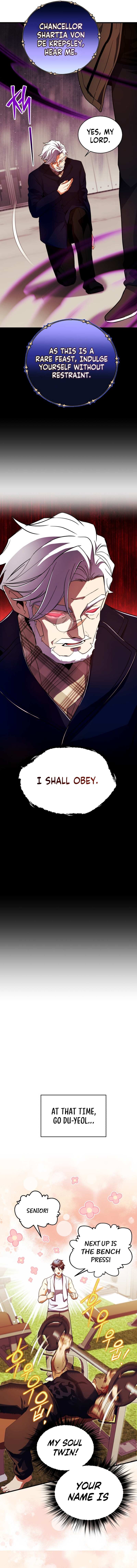 The Absolute Being is a First-Time Dad Chapter 28 page 16 - 