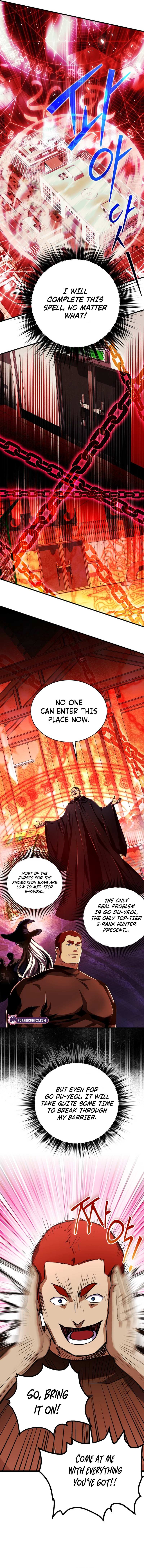 The Absolute Being is a First-Time Dad Chapter 28 page 3 - 