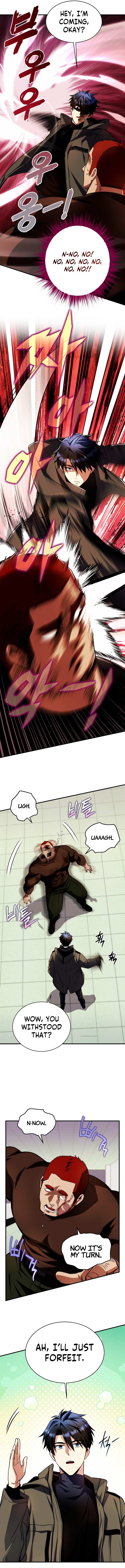 The Absolute Being is a First-Time Dad Chapter 28 page 4 - 
