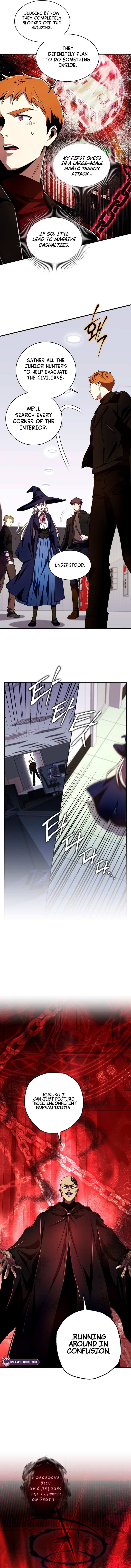 The Absolute Being is a First-Time Dad Chapter 28 page 10 - 