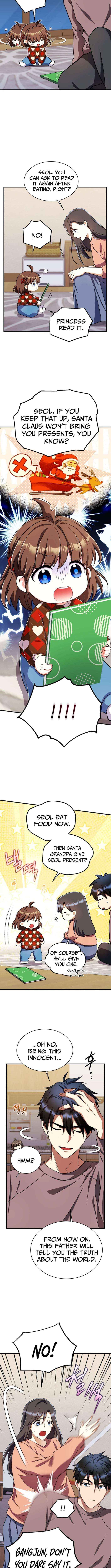 The Absolute Being is a First-Time Dad Chapter 29 page 11 - 