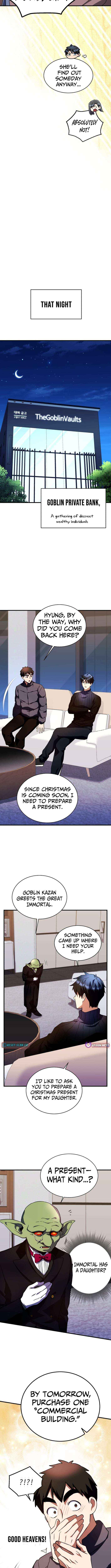 The Absolute Being is a First-Time Dad Chapter 29 page 12 - 