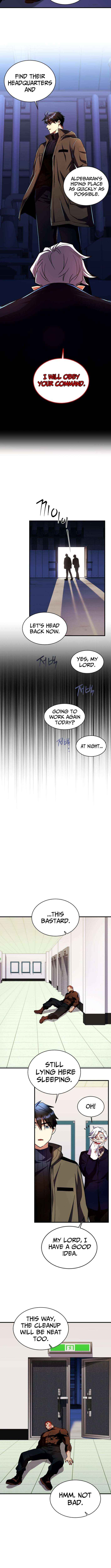 The Absolute Being is a First-Time Dad Chapter 29 page 7 - 