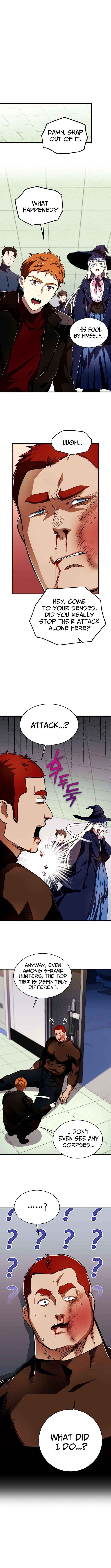 The Absolute Being is a First-Time Dad Chapter 29 page 8 - 