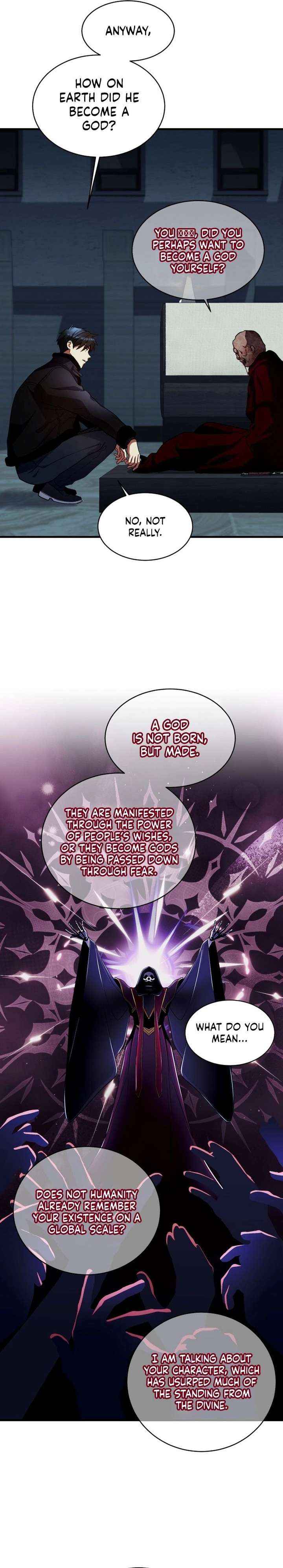 The Absolute Being is a First-Time Dad Chapter 32 page 12 - 