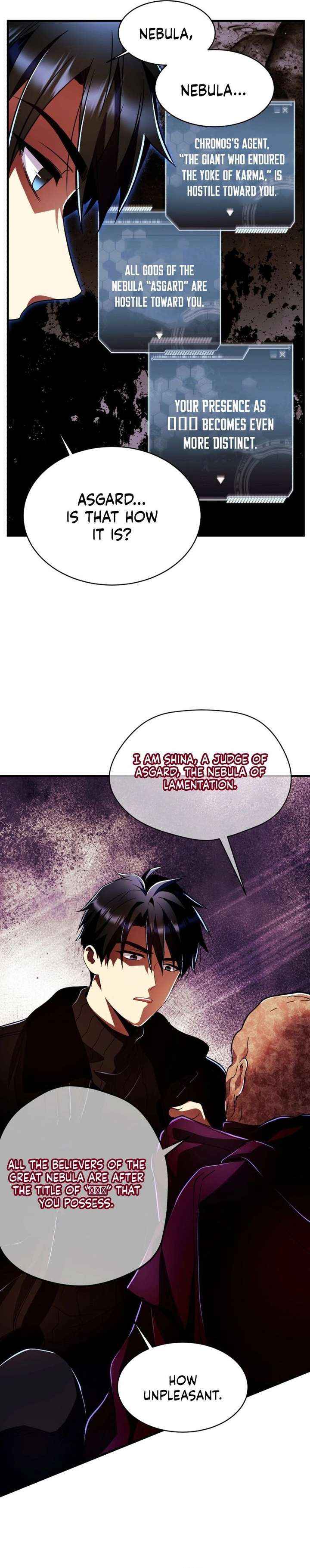 The Absolute Being is a First-Time Dad Chapter 32 page 15 - 
