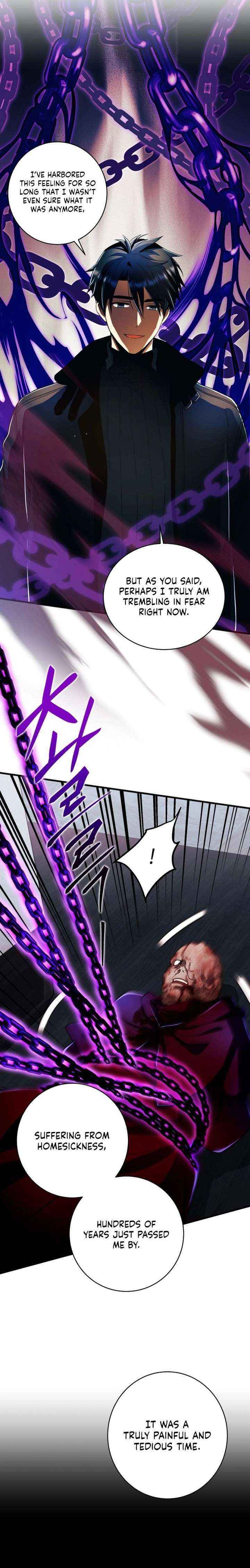 The Absolute Being is a First-Time Dad Chapter 32 page 18 - 