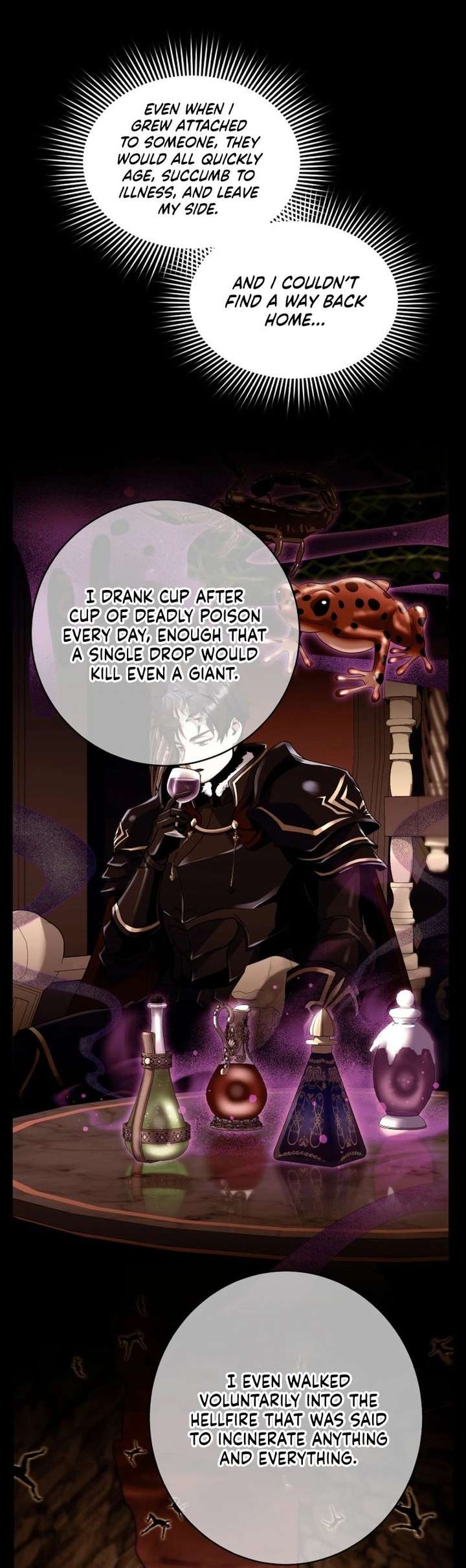 The Absolute Being is a First-Time Dad Chapter 32 page 19 - 