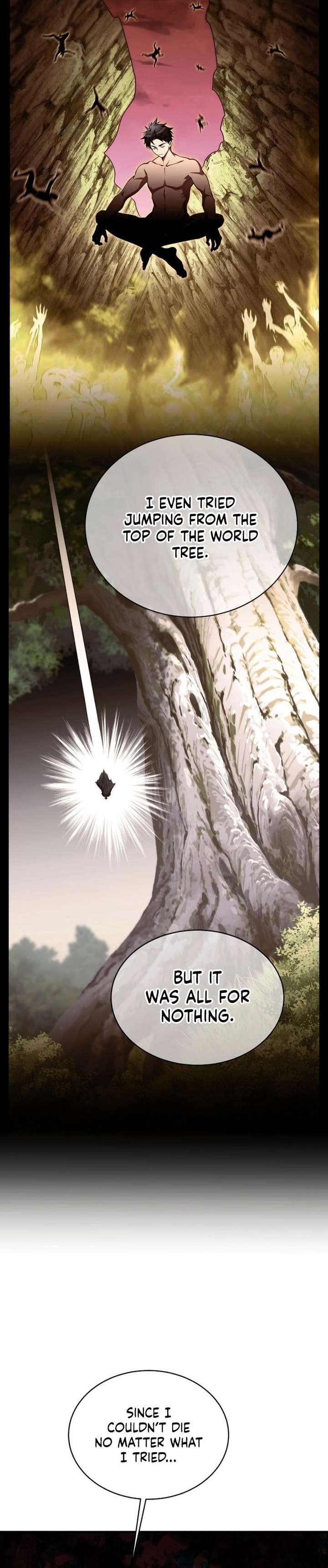 The Absolute Being is a First-Time Dad Chapter 32 page 20 - 