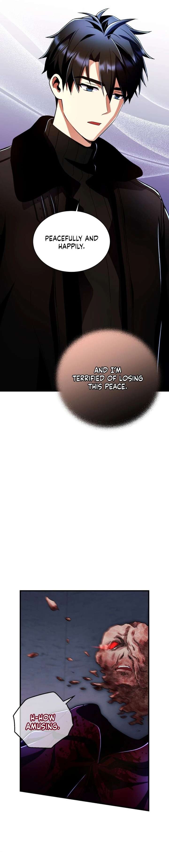 The Absolute Being is a First-Time Dad Chapter 32 page 22 - 