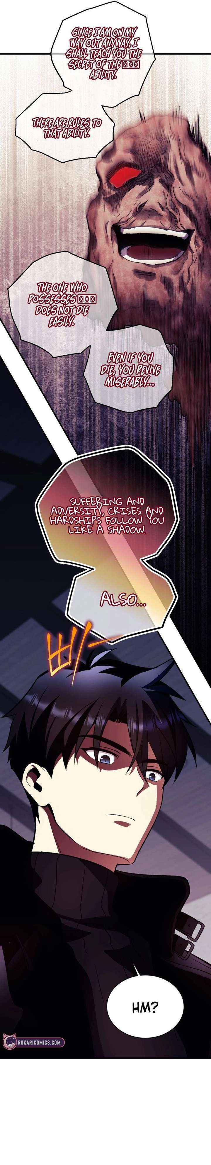The Absolute Being is a First-Time Dad Chapter 32 page 24 - 