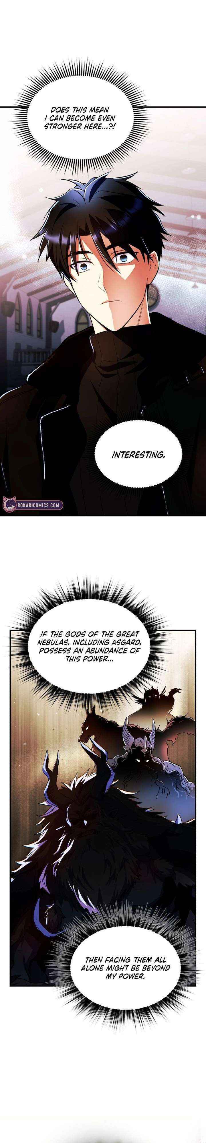 The Absolute Being is a First-Time Dad Chapter 32 page 28 - 