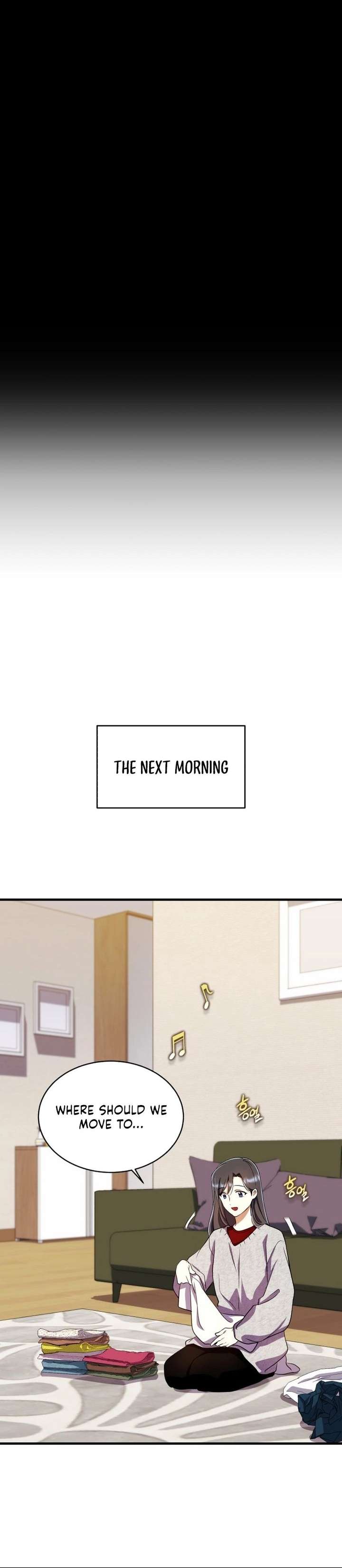 The Absolute Being is a First-Time Dad Chapter 32 page 31 - 