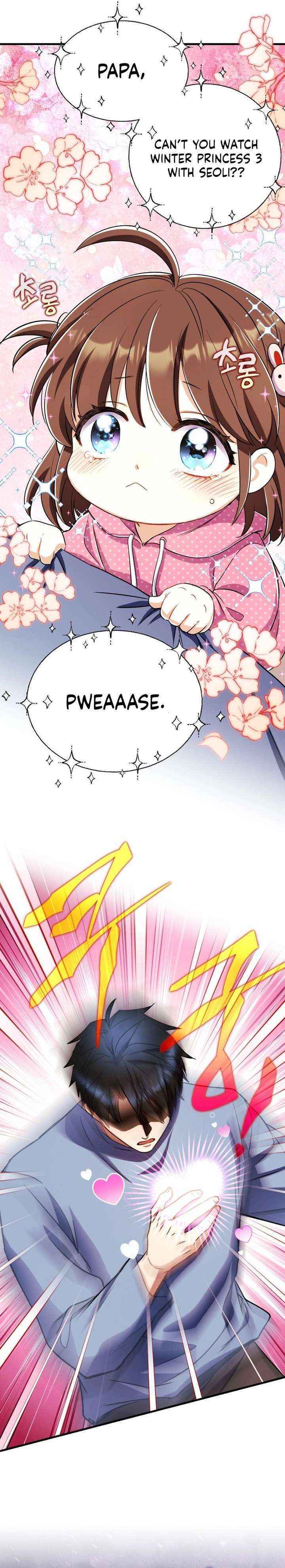 The Absolute Being is a First-Time Dad Chapter 32 page 38 - 