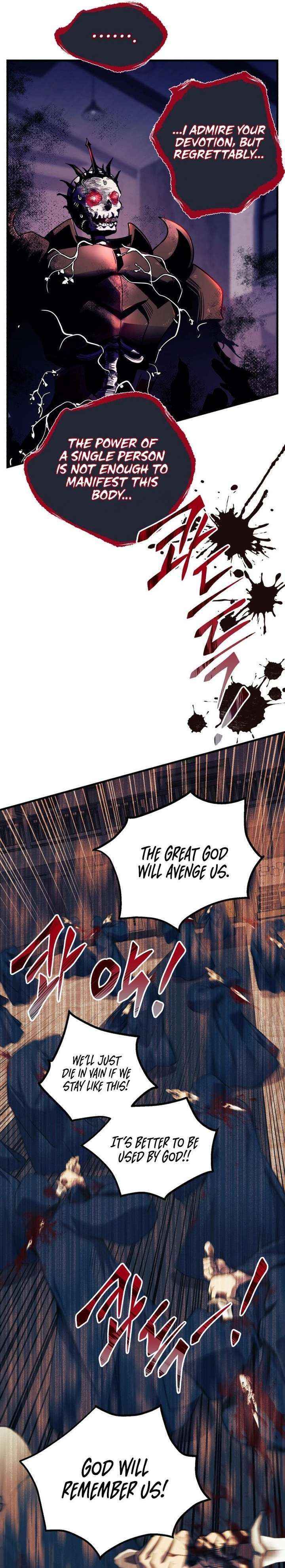 The Absolute Being is a First-Time Dad Chapter 32 page 5 - 