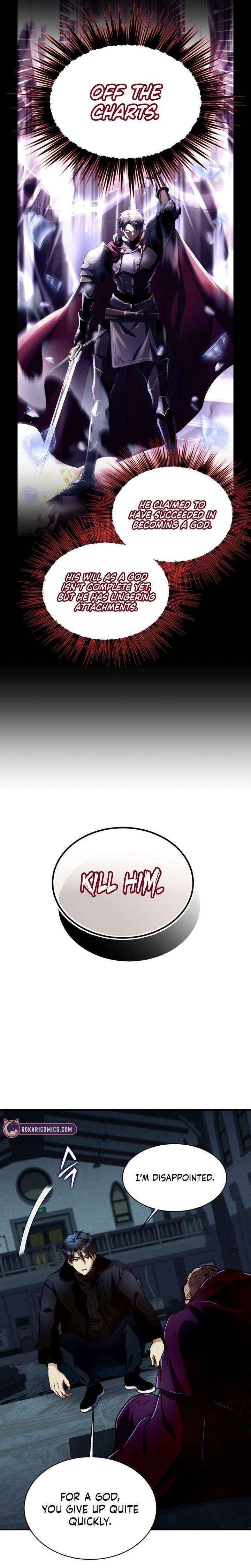 The Absolute Being is a First-Time Dad Chapter 32 page 10 - 