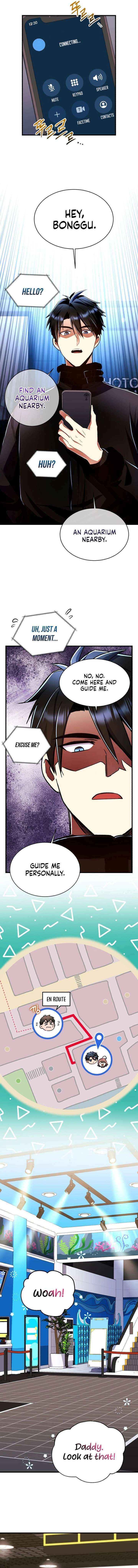 The Absolute Being is a First-Time Dad Chapter 33 page 12 - 