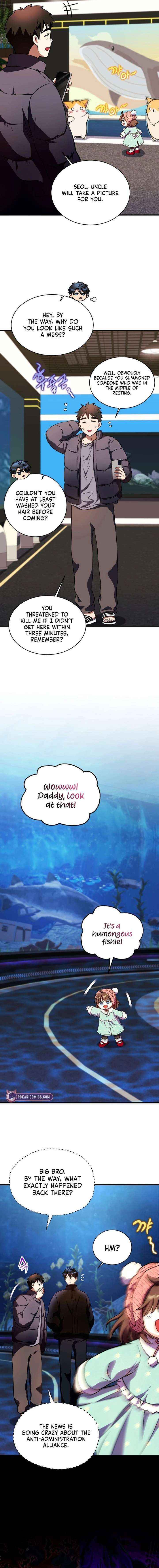 The Absolute Being is a First-Time Dad Chapter 33 page 13 - 