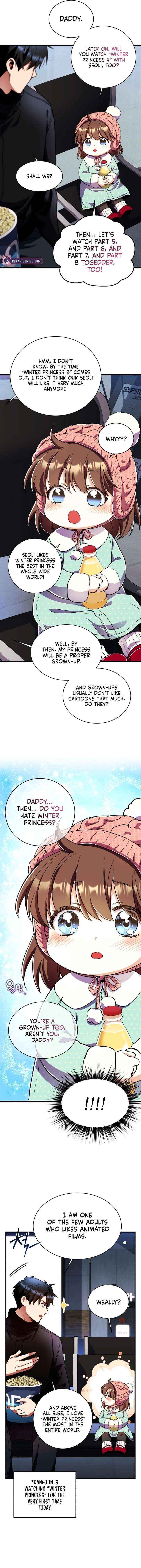 The Absolute Being is a First-Time Dad Chapter 33 page 3 - 