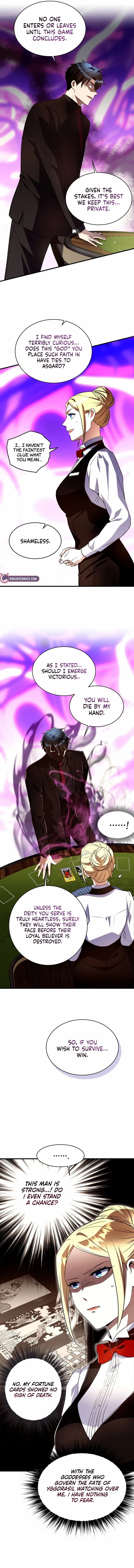 The Absolute Being is a First-Time Dad Chapter 35 page 2 - 