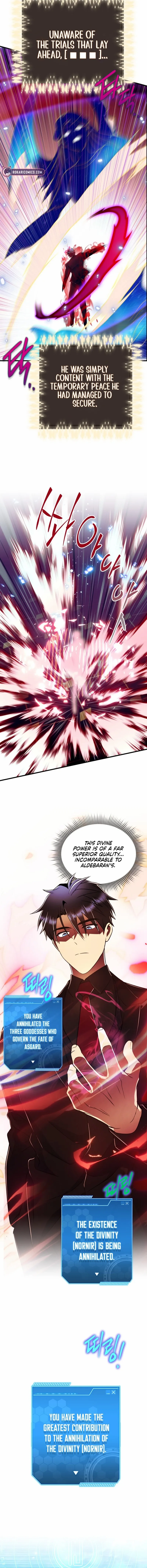 The Absolute Being is a First-Time Dad Chapter 35 page 14 - 