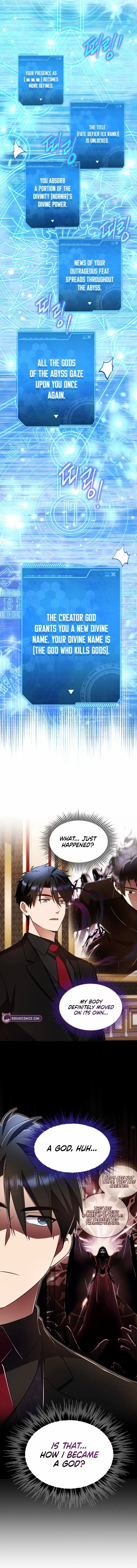 The Absolute Being is a First-Time Dad Chapter 35 page 15 - 