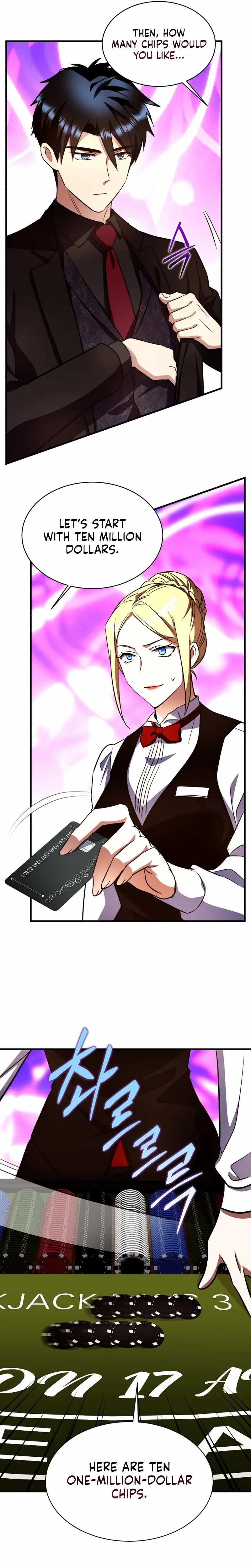The Absolute Being is a First-Time Dad Chapter 35 page 3 - 