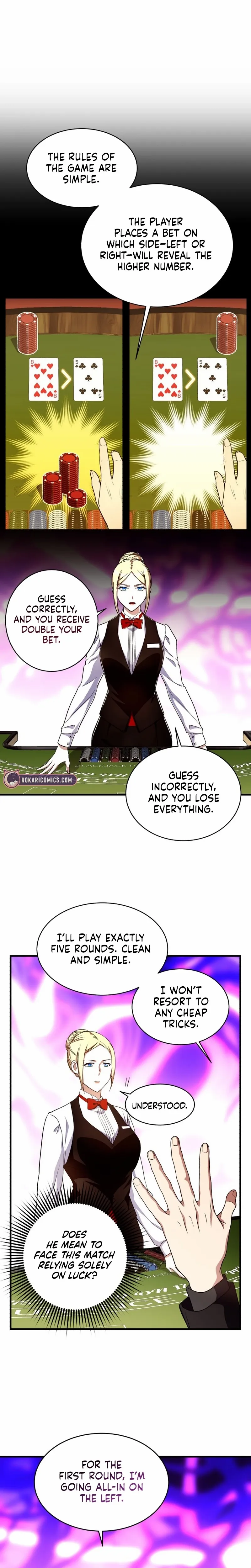 The Absolute Being is a First-Time Dad Chapter 35 page 4 - 