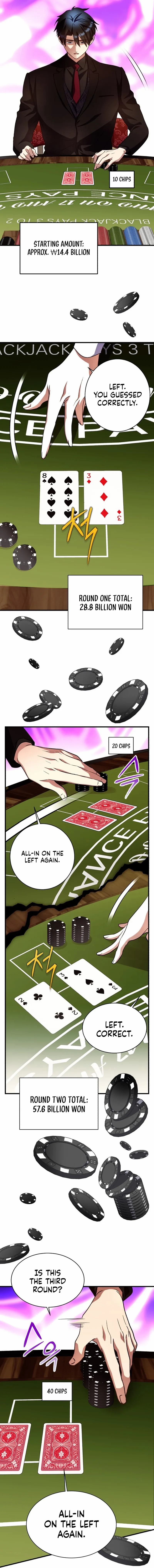 The Absolute Being is a First-Time Dad Chapter 35 page 5 - 
