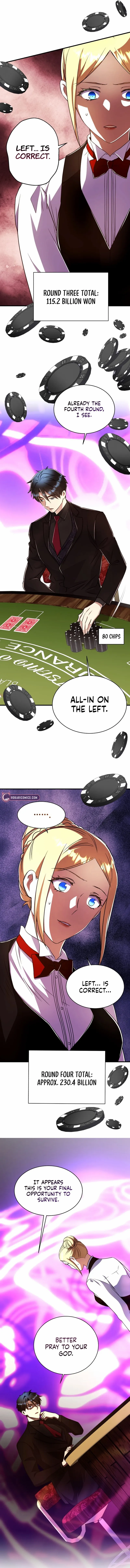The Absolute Being is a First-Time Dad Chapter 35 page 6 - 