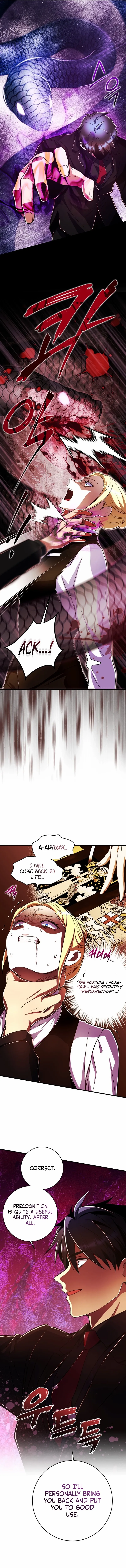 The Absolute Being is a First-Time Dad Chapter 35 page 10 - 