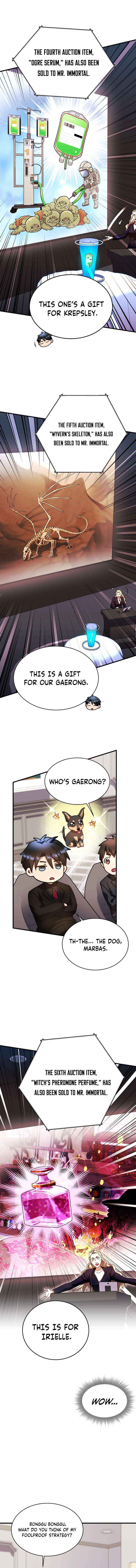 The Absolute Being is a First-Time Dad Chapter 36 page 13 - 