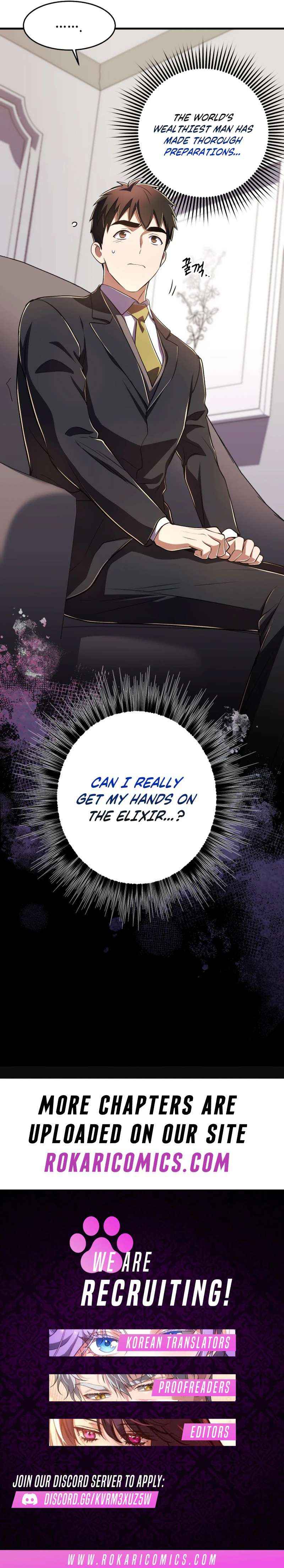 The Absolute Being is a First-Time Dad Chapter 36 page 17 - 