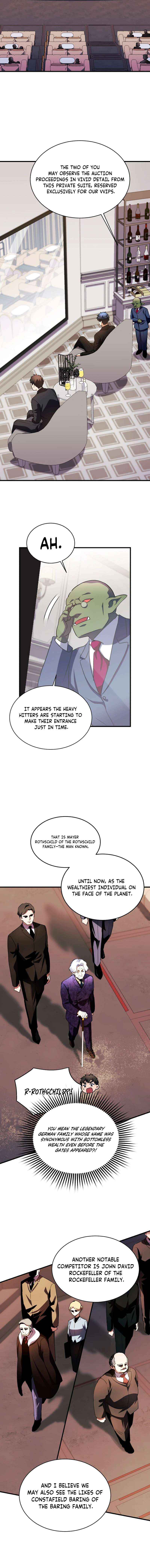 The Absolute Being is a First-Time Dad Chapter 36 page 4 - 