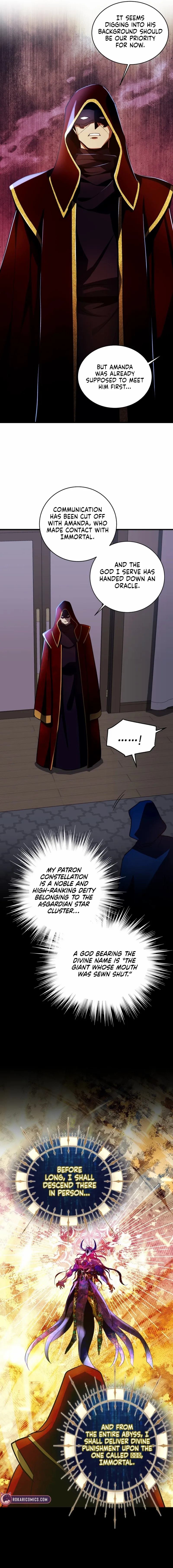 The Absolute Being is a First-Time Dad Chapter 37 page 13 - 