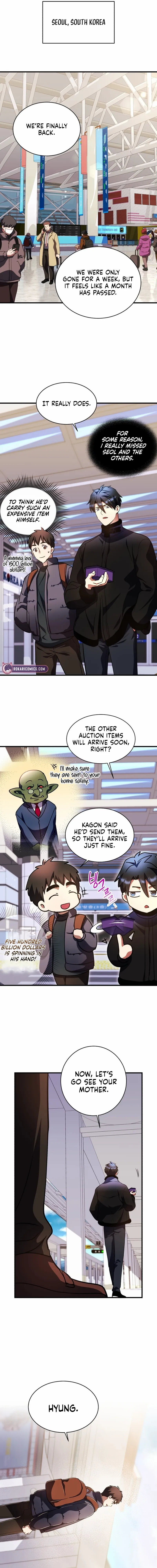 The Absolute Being is a First-Time Dad Chapter 37 page 15 - 