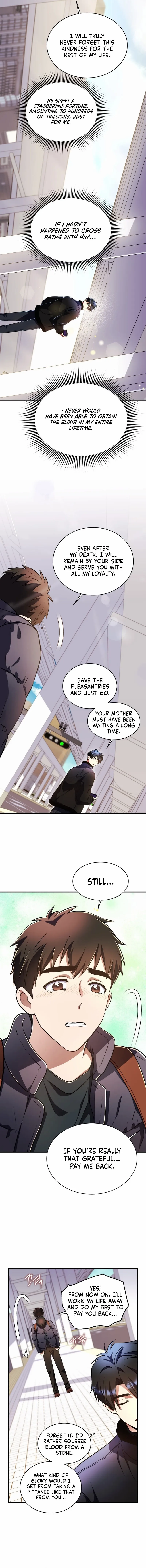 The Absolute Being is a First-Time Dad Chapter 37 page 16 - 