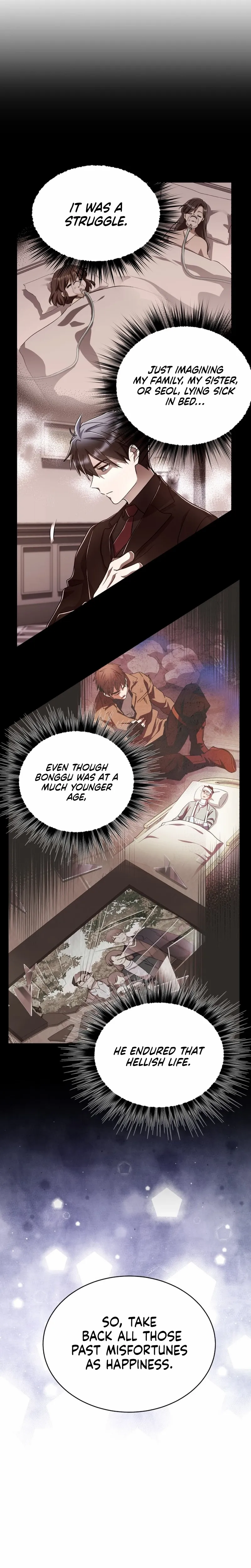 The Absolute Being is a First-Time Dad Chapter 37 page 18 - 
