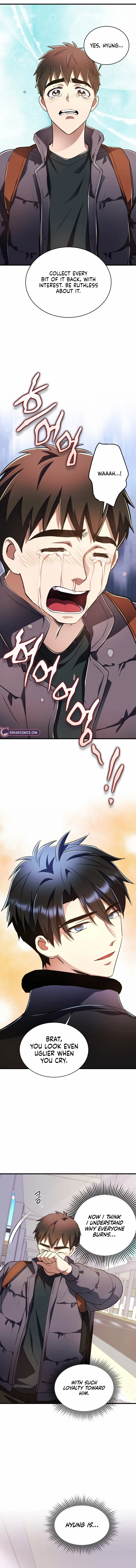 The Absolute Being is a First-Time Dad Chapter 37 page 19 - 