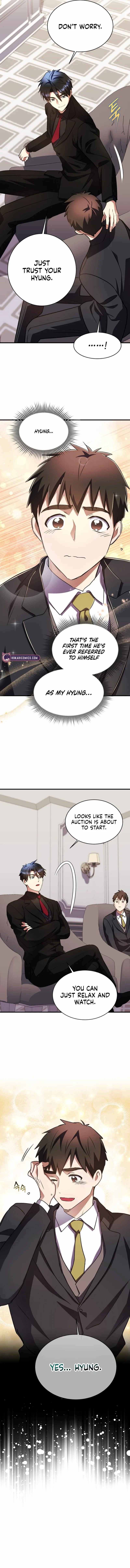 The Absolute Being is a First-Time Dad Chapter 37 page 3 - 