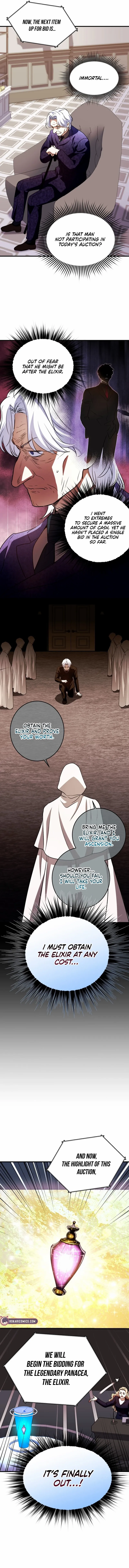 The Absolute Being is a First-Time Dad Chapter 37 page 4 - 